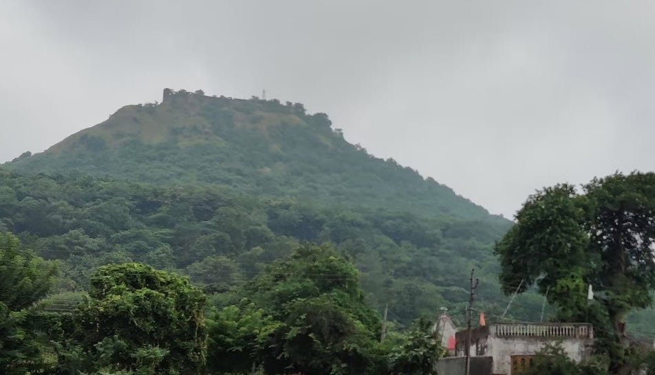 Songadh Fort, Gujarat, India